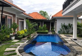 Amerta Villa Bali has Balcony rooms