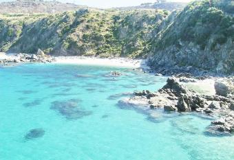 Monolocale per due persone A Briatico A 15 Min Da Tropea Calabria allows 18 year olds to book a room