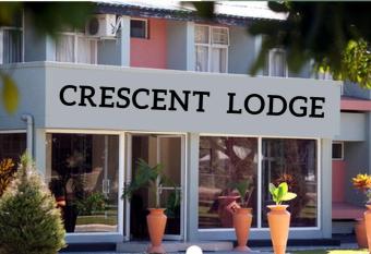 Crescent Lodge allows 18 year olds to book a room