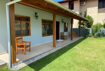 Bella Pousada has Balcony rooms