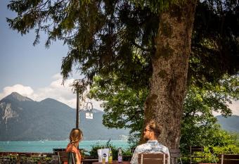 Wallerei Walchensee has Balcony rooms