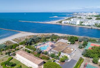 SOWELL RESIDENCES Les Sablons has Balcony rooms