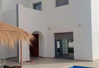 Dar Amina has Balcony rooms