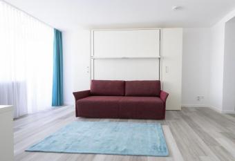 Huber Living Deluxe 107 has Balcony rooms