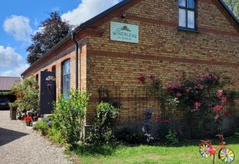 Windalens p     sterlen has Balcony rooms