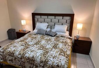 Departamento elefante caf   has Balcony rooms