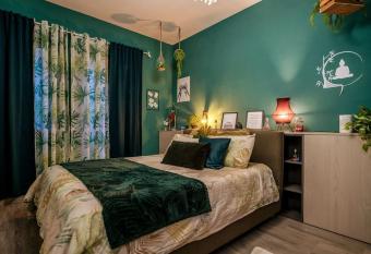 Idromassaggio Doppia - Dimora Zen Seregno has rooms with a private hot tub