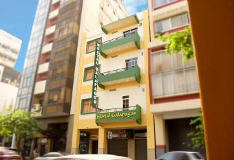 Hostal Gal  pagos - Guayaquil has Balcony rooms