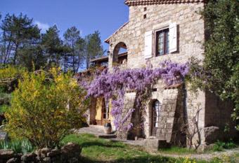 Mas du Tracol allows 18 year olds to book a room