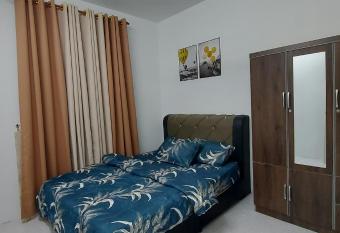 Myrol Homestay Kulim has Balcony rooms