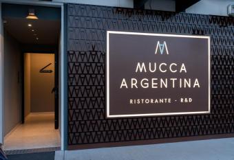 R&D Mucca Argentina has Balcony rooms