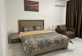 Garsoniera Saturn has Balcony rooms