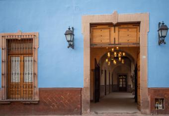 Casa Montespejo B&B allows 18 year olds to book a room