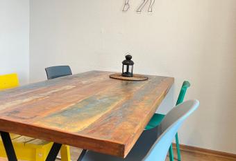 Der Schwan 7 - Balkon - Innenstadt - 100m   has Balcony rooms