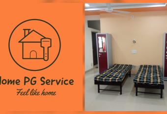 Home PG Service allows 18 year olds to book a room
