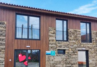 Armada Sacra A Teixeira has Balcony rooms