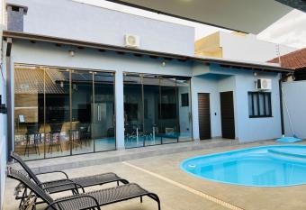 Casa Privativa na Av. Garibaldi Vila A has Balcony rooms