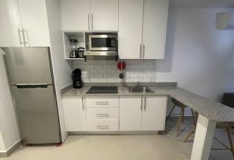 2br aptSurrounded by history with Modern Amenities has Balcony rooms