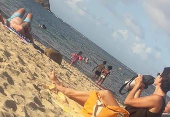 Vacances en Martinique    la plage has Balcony rooms