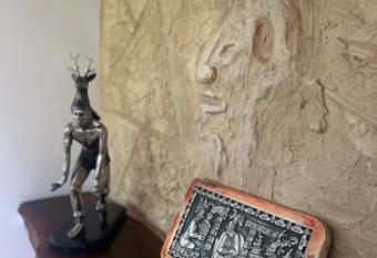 SUITE MEZTLI has Smoking rooms