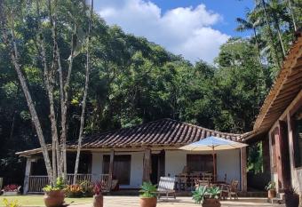 Ref  gio das   guas Paraty has Smoking rooms