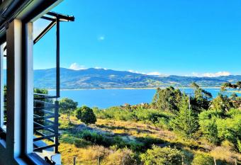 Sky Club Guatavita has Balcony rooms