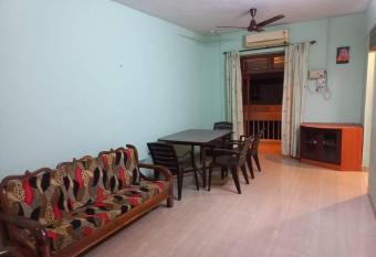 2 Bhk Holiday home near Panjim city & Beaches allows 18 year olds to book a room