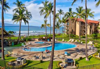 Papakea K303 2bed/2bath stunning ocean & pool views has Balcony rooms