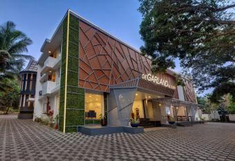 De Garland Palolem - AM Hotel Kollection allows 18 year olds to book a room