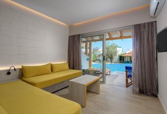 Lydia Maris Resort & Spa allows 18 year olds to book a room