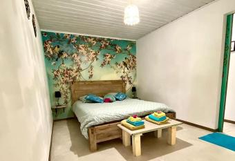 Sakura has Balcony rooms