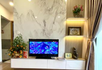 B home Ecopark has Balcony rooms