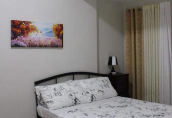 The Loop 1Bedroom Unit has Balcony rooms