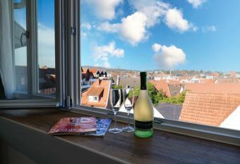 Boutique Hotel has Balcony rooms