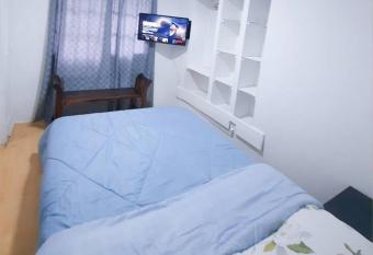 Caba  ita para exploradores 600 mts allows 18 year olds to book a room