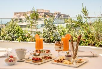 Electra Hotel Athens allows 18 year olds to book a room