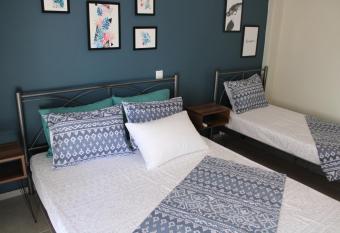 Rooms in town centre. has Balcony rooms