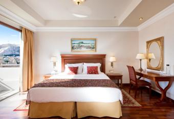 Electra Palace Athens allows 18 year olds to book a room