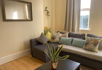 Large Bright apartment allows 18 year olds to book a room