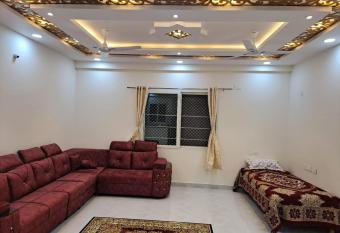 Star manzil has Balcony rooms