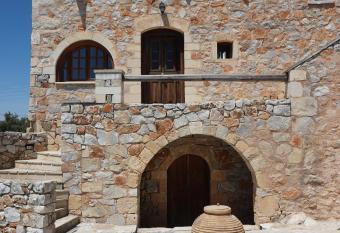 Villa Aspasia has Balcony rooms