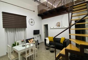 LOFT SANTA ANA allows 18 year olds to book a room