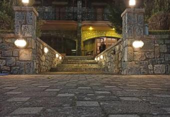 VILLA                allows 18 year olds to book a room