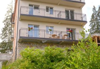Apartmani Rvovi   has Balcony rooms