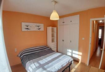 Apartamento Gloria has Balcony rooms