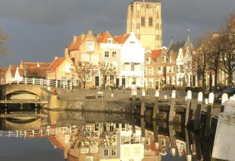 B&B R  derhaus Goedereede has Balcony rooms