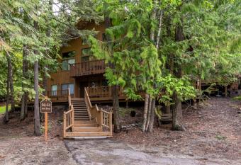 Escape to Ptarmigan Village 50 allows 18 year olds to book a room
