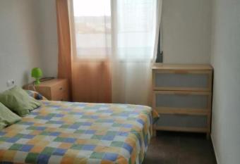 156 Avenida del Pr  ncipe has Balcony rooms