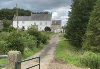 Whiteside Granary has Balcony rooms