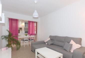 APARTAMENTO VISTABELLA has Balcony rooms
